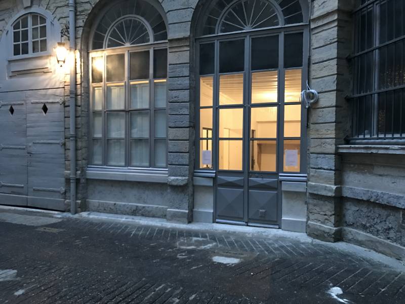 Travaux de rénovation de façade à Lyon