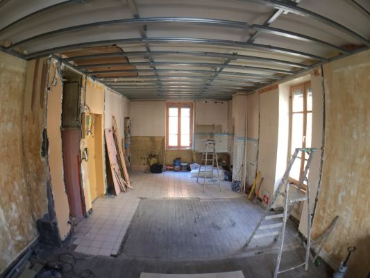 Par où commencer ses travaux de rénovation à Lyon?
