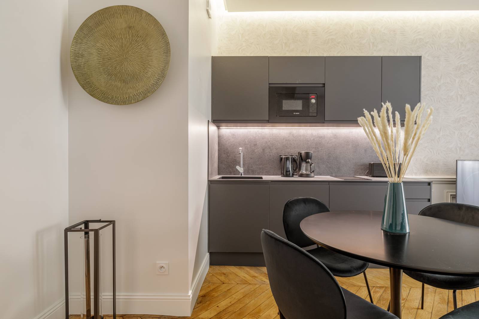 Aménagement de cuisine