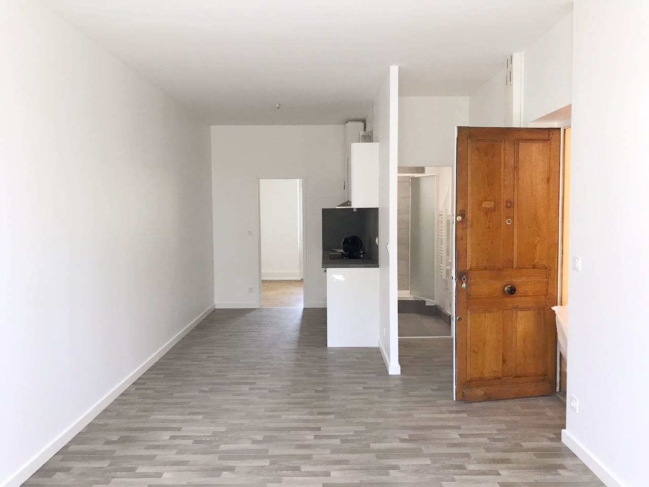 Conception et pose de cuisine sur mesure Lyon