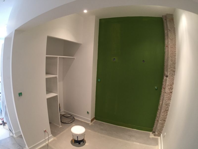 Restauration et modernisation d'appartement ancien Tassin-la-Demi-Lune Ouest Lyonnais