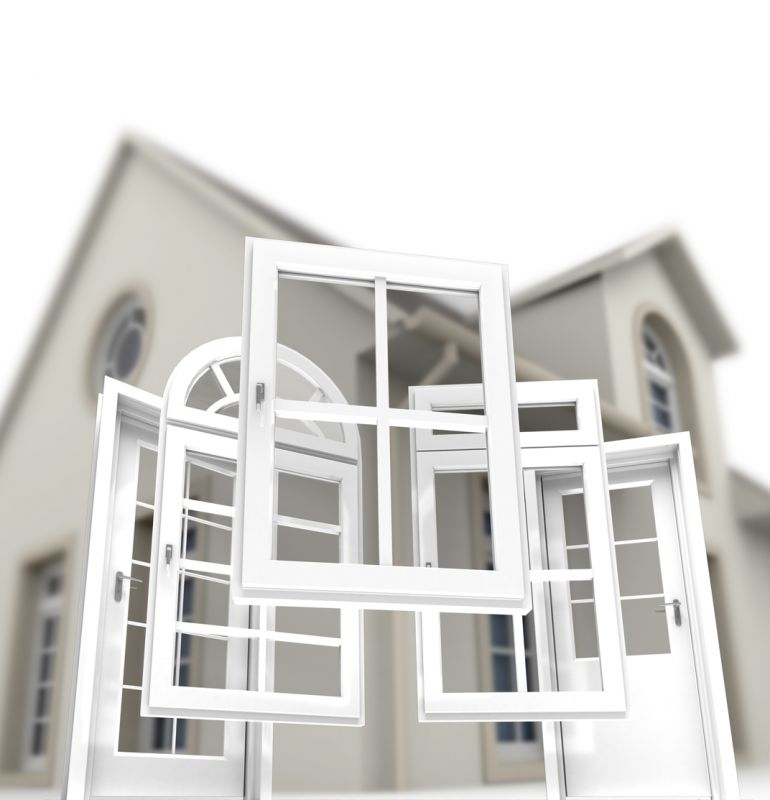 Pose et installation de fenêtre et porte à Lyon, société alliance Rénovation