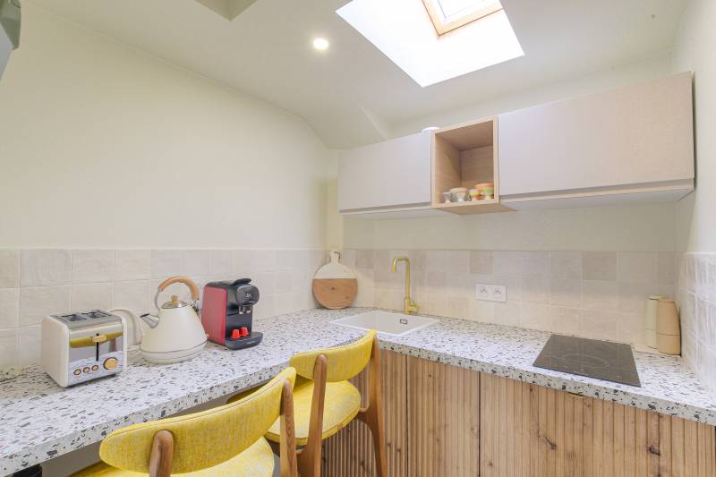 Création d'arches pour cette rénovation à Villeurbanne en région Lyonnaise