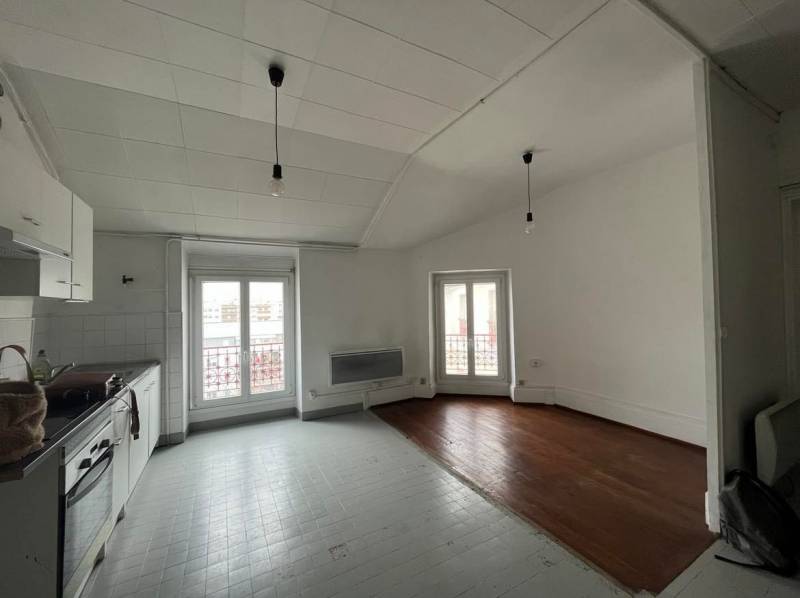 Création d'arches pour cette rénovation à Villeurbanne en région Lyonnaise