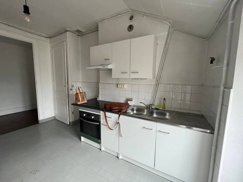 Création d'arches pour cette rénovation à Villeurbanne en région Lyonnaise