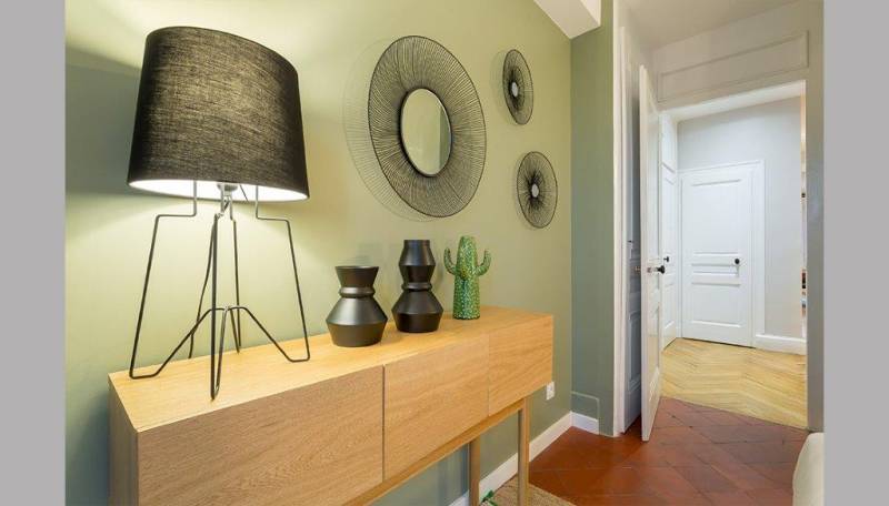 Décoration chambre Lyon 6