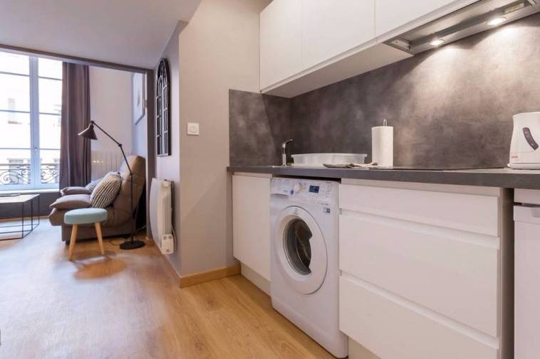 Pose et installation de la cuisine Lyon