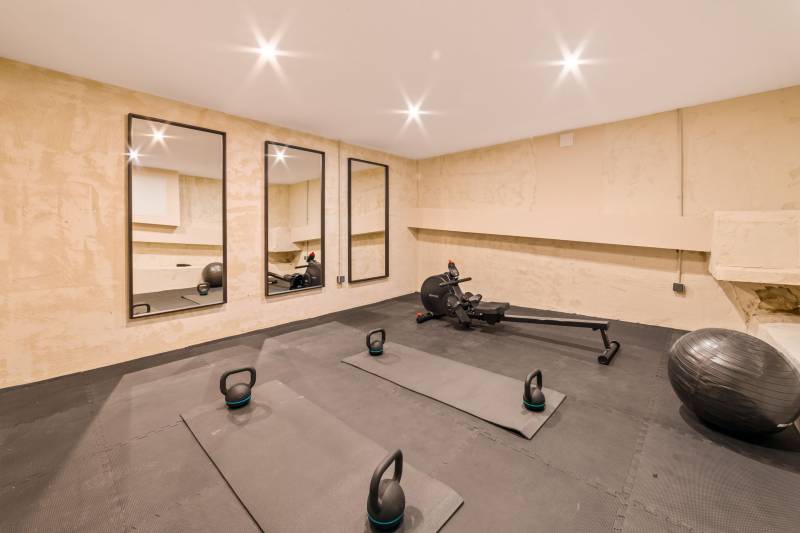 Rénovation et création et d'un co-living dans une maison ancienne à proximité de Lyon