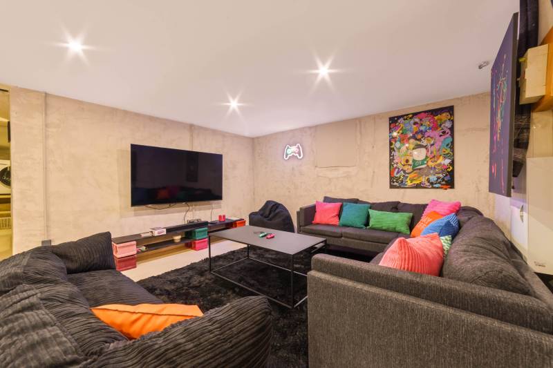 Rénovation et création et d'un co-living dans une maison ancienne à proximité de Lyon