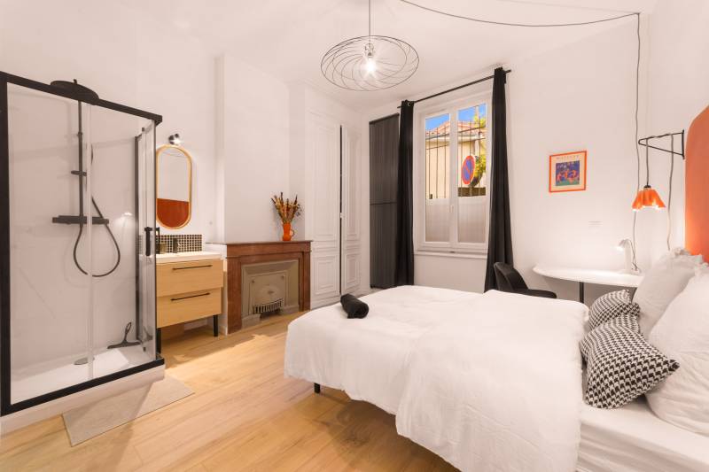 Rénovation et création et d'un co-living dans une maison ancienne à proximité de Lyon