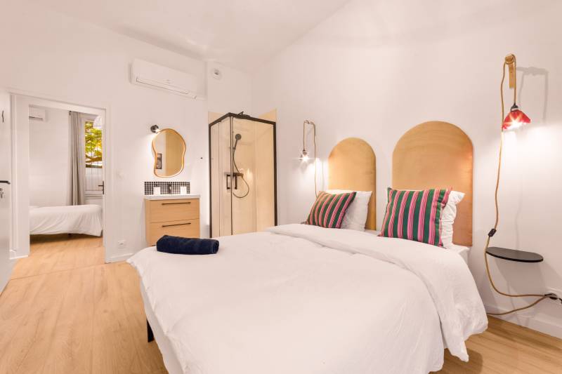 Rénovation et création et d'un co-living dans une maison ancienne à proximité de Lyon