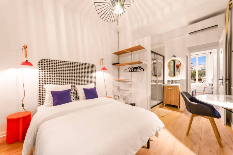 Rénovation et création et d'un co-living dans une maison ancienne à proximité de Lyon