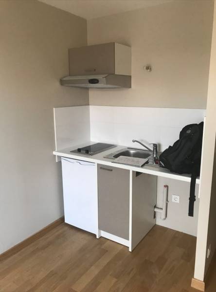 Cuisine avant travaux