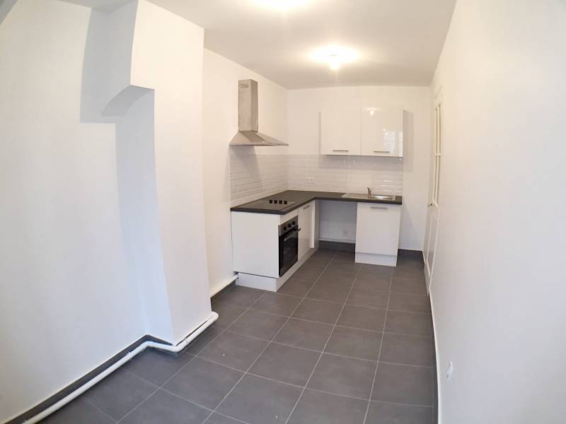 Fourniture et installation de cuisine