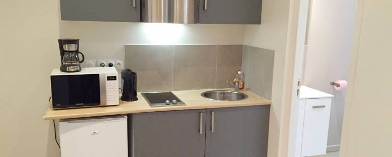 Agencement de studio à Lyon