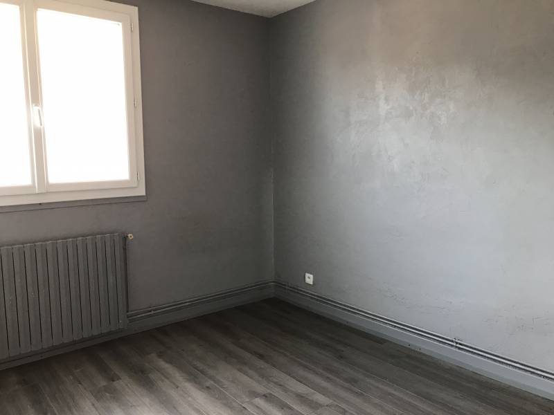Chambre avant travaux