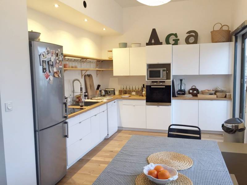 Rénovation de cuisine à Lyon