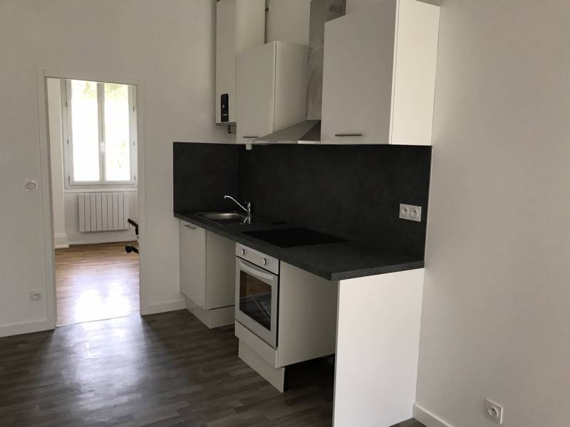 Déplacement de la cuisine