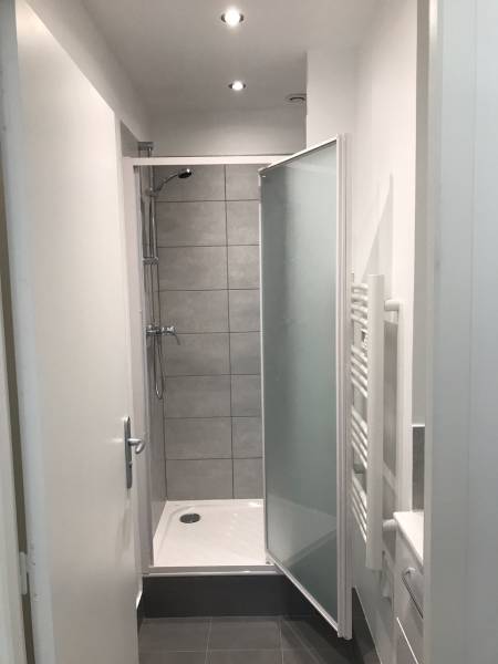 Création d'une salle d'eau