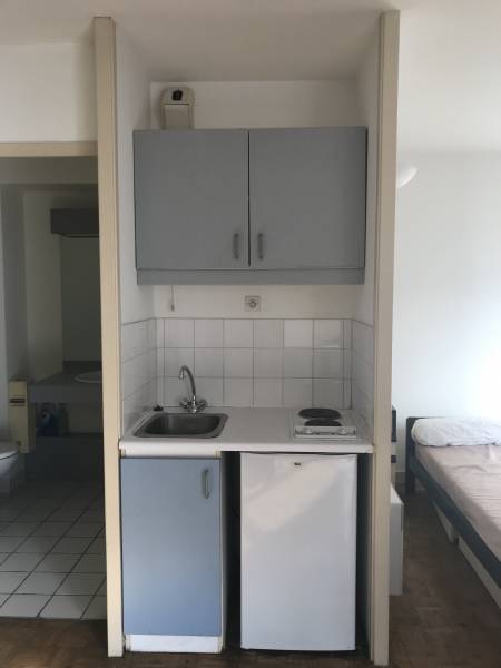 Cuisine avant travaux