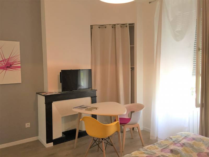 Finition pièce à vivre