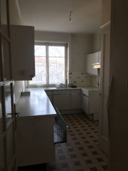 Rénovation d'un bel appartement à Lyon 6