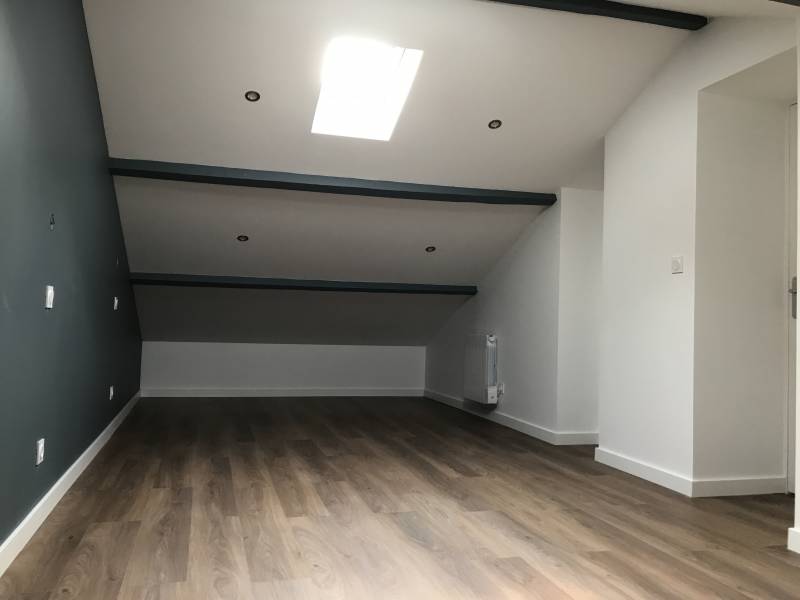 Aménagement des combles - Lyon 8 ème