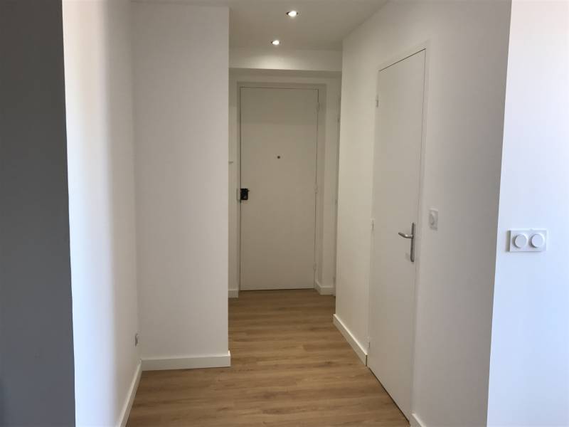 Appartement refait à neuf