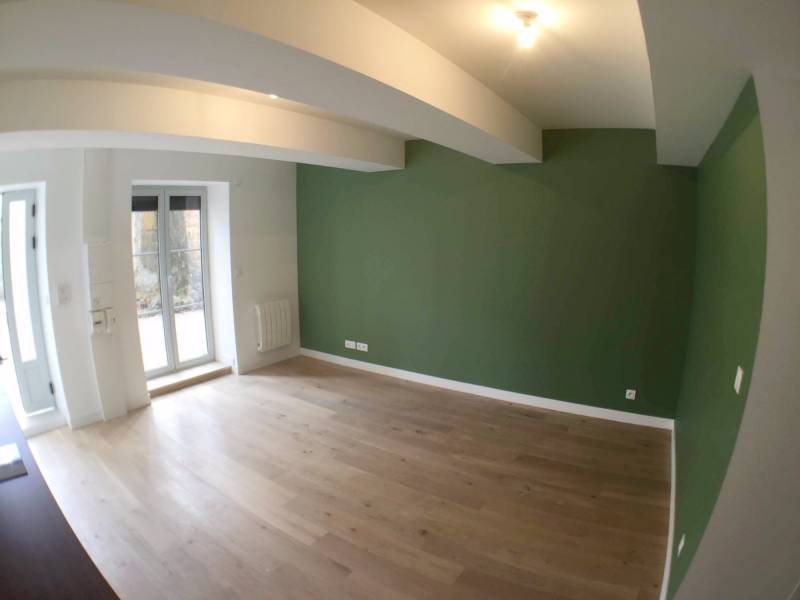 Rénovation totale à Lyon