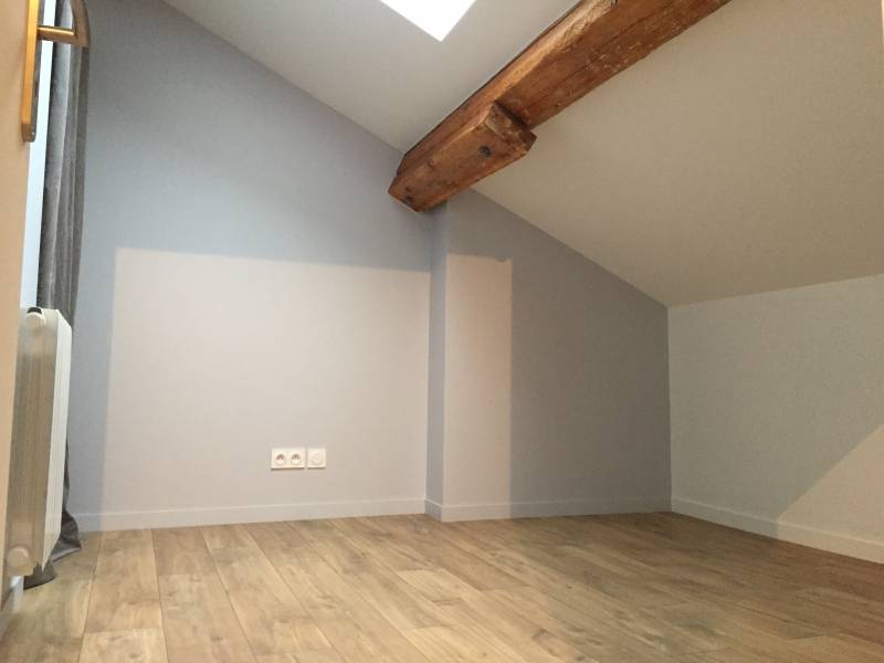 Installation d'un parquet flottant