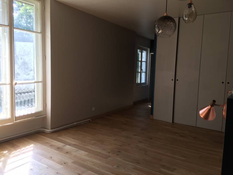 Agencement de la suite parentale