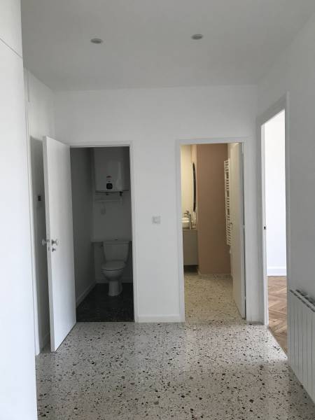 Rénovation d'un bel appartement à Lyon 6