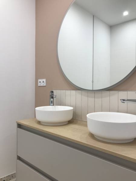 Rénovation d'un bel appartement à Lyon 6