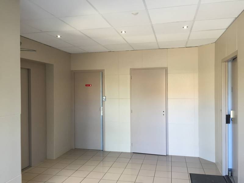 Local avant rénovation