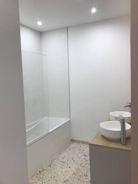 Rénovation d'un bel appartement à Lyon 6