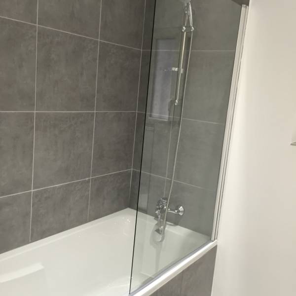 Rénovation de salle de bain à Caluire