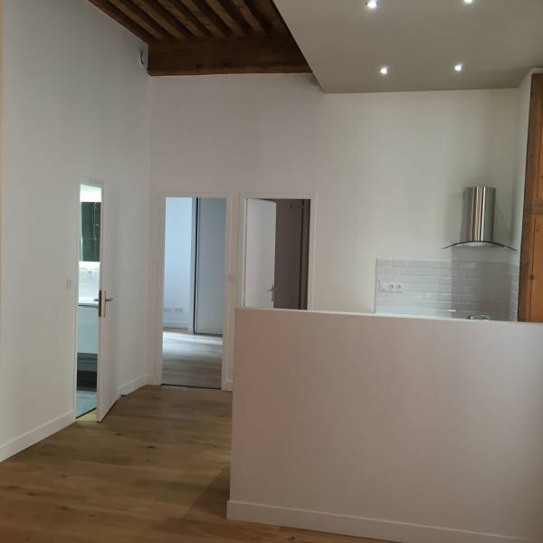 Appartement canut Lyon 1er