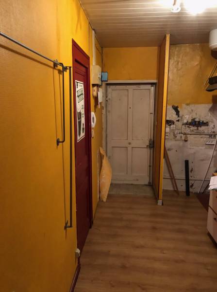 Appartement avant travaux