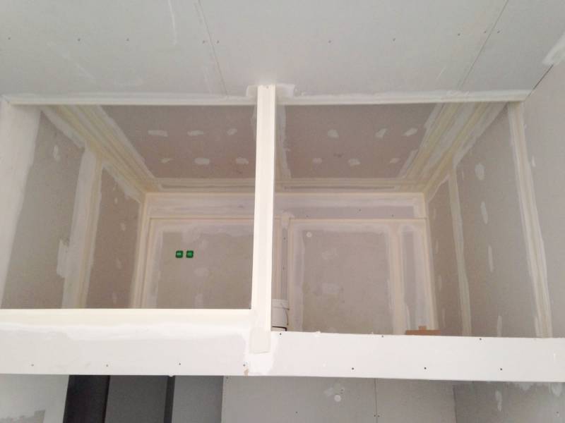 Travaux de plâtrerie à Lyon