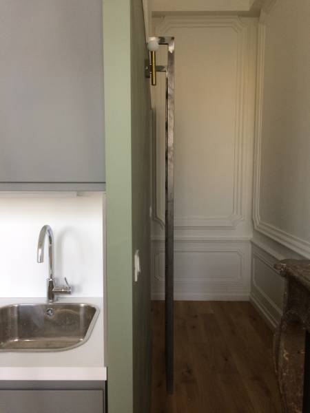 Cuisine/ Echelle mezzanine