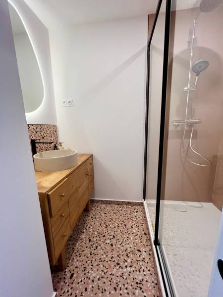 Rénovation totale d'un appartement familiale dans 3ème arrondissement de Lyon