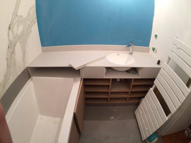 Réalisation de rangement sur mesure