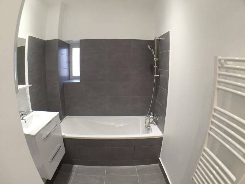 Modernisation d'un appartement à Lyon 7ème