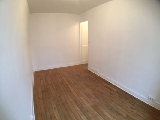 Finition chambre au style scandinave