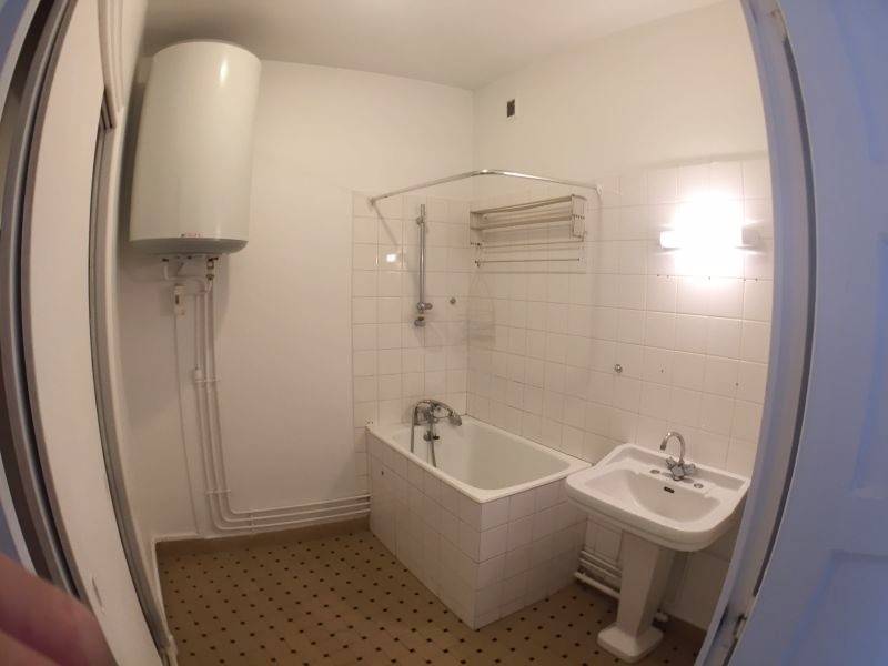 Ancienne salle de bain