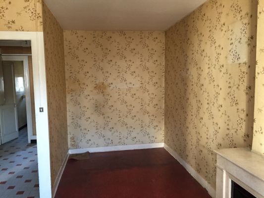 Appartement avant notre intervention