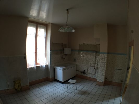 Appartement avant la division