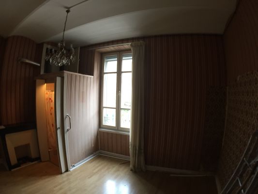 Appartement avant la division