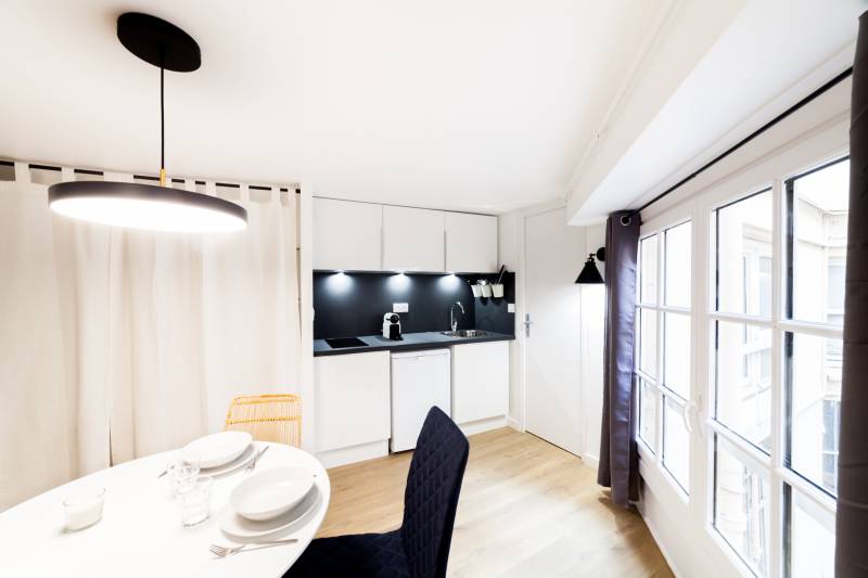 Salle à manger/cuisine