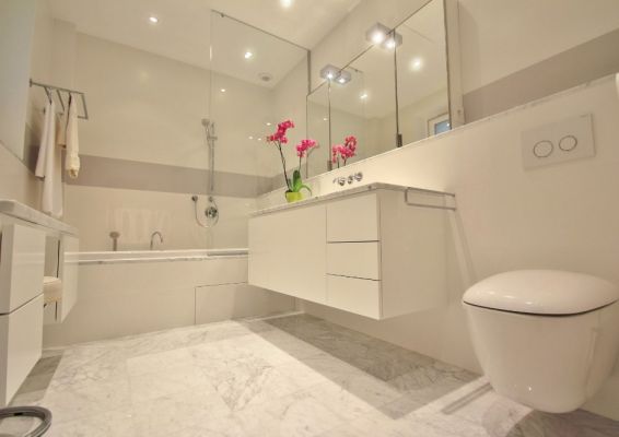 Notre zone d'activité pour ce service Rénovation complète de salle de bain